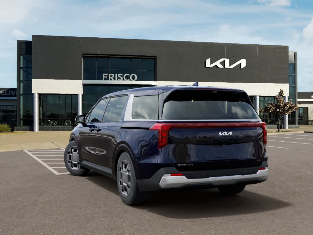 Thumbnail: 2026 Kia Carnival - 4