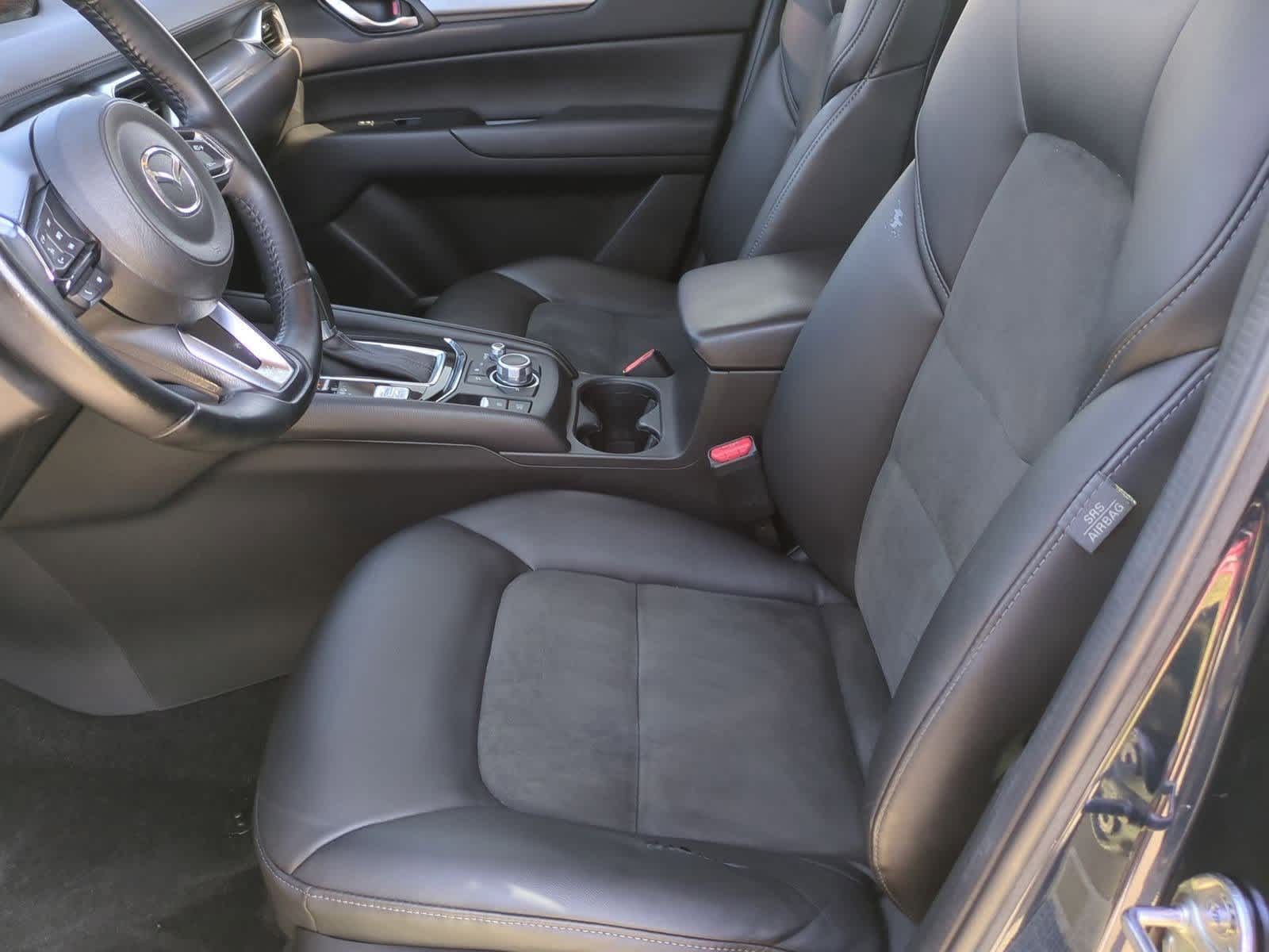 Thumbnail: 2017 Mazda CX-5 - 15