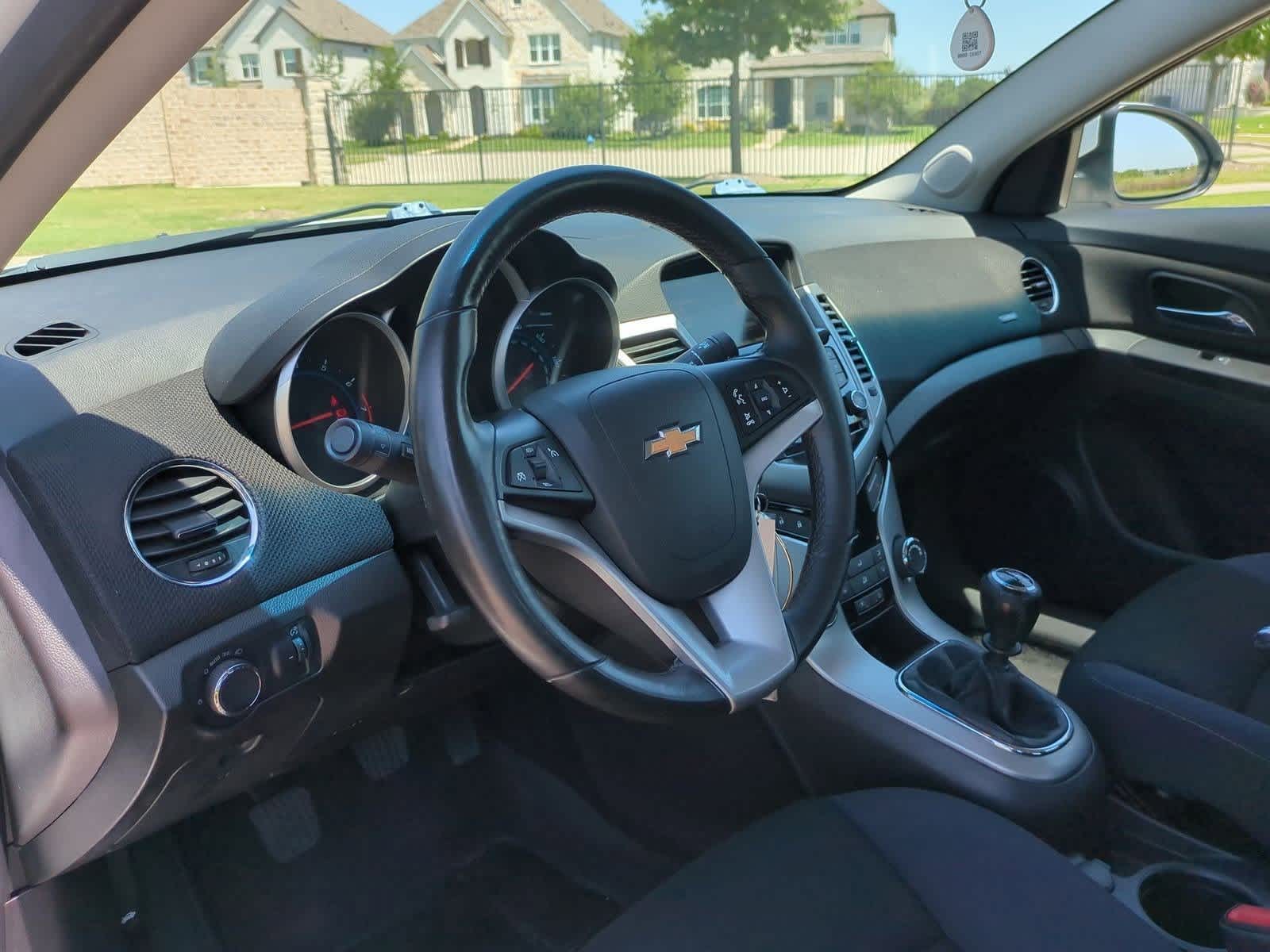 Thumbnail: 2014 Chevrolet Cruze - 2