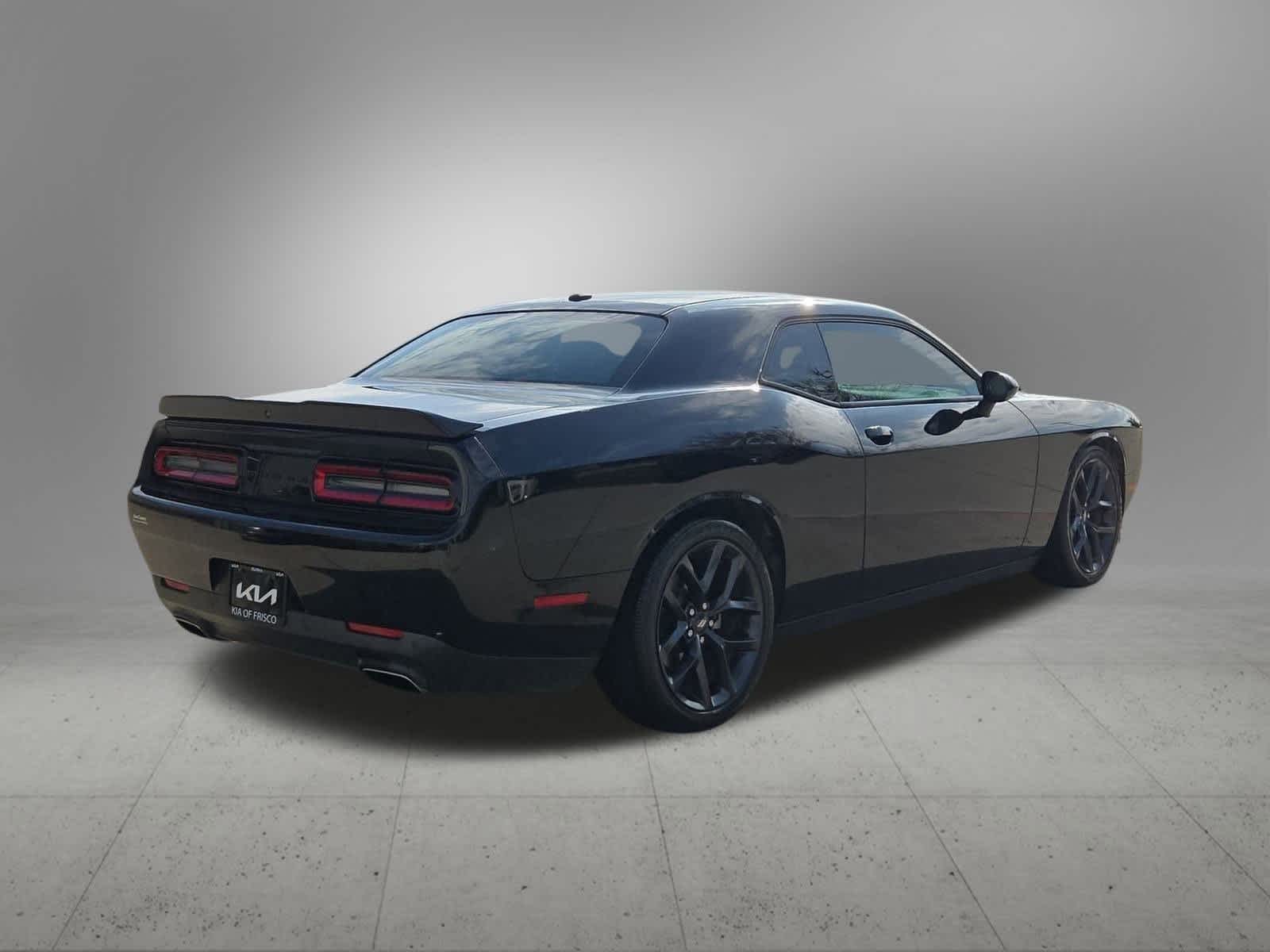 Thumbnail: 2021 Dodge Challenger - 6