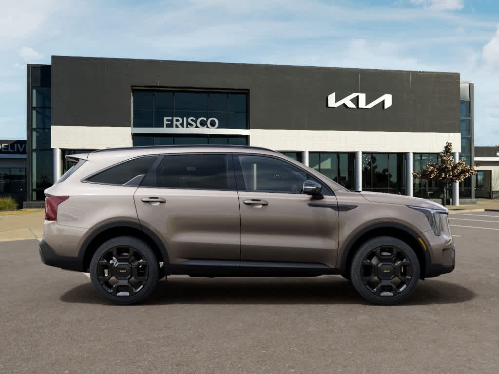 Thumbnail: 2026 Kia Sorento - 7