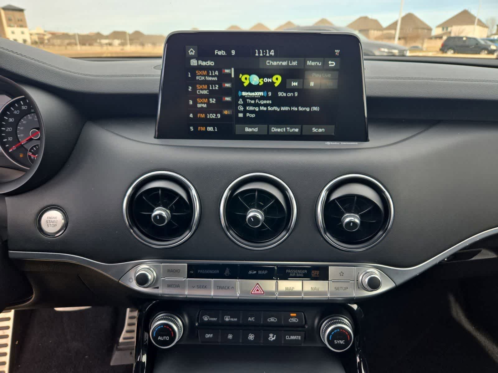 Thumbnail: 2019 Kia Stinger - 27