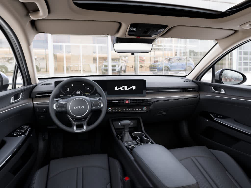 Thumbnail: 2026 Kia K5 - 14