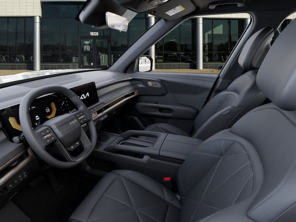 Thumbnail: 2027 Kia Telluride - 17