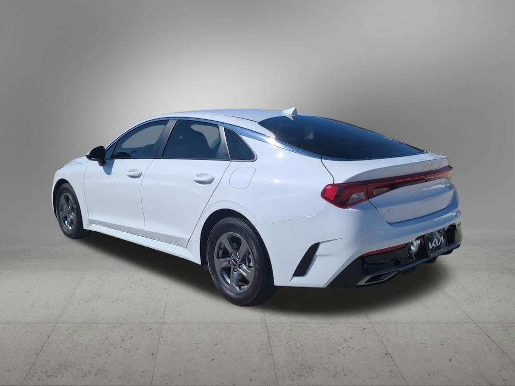 Certified 2024 Kia K5 LXS Sedan