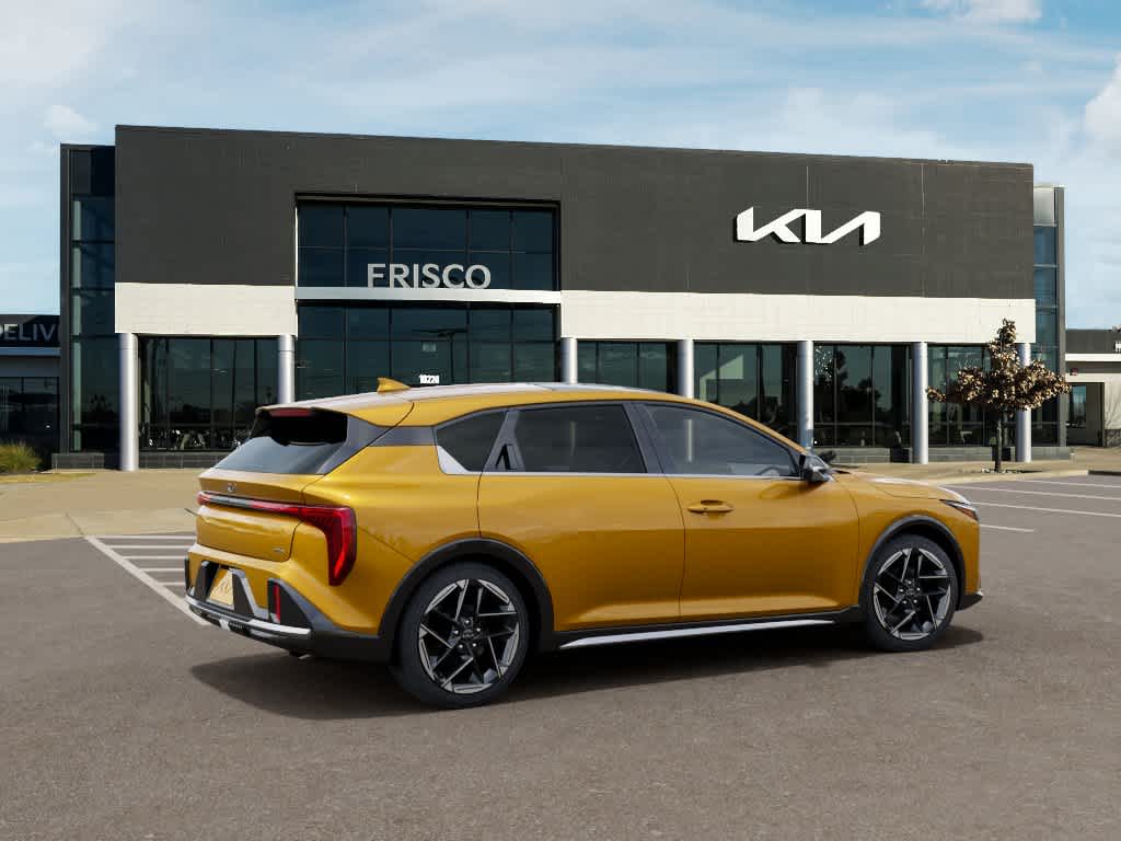 Thumbnail: 2026 Kia K4 - 6
