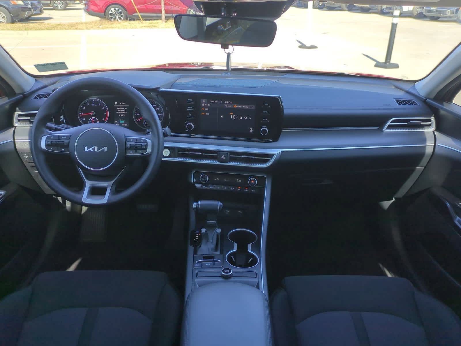 Thumbnail: 2024 Kia K5 - 14