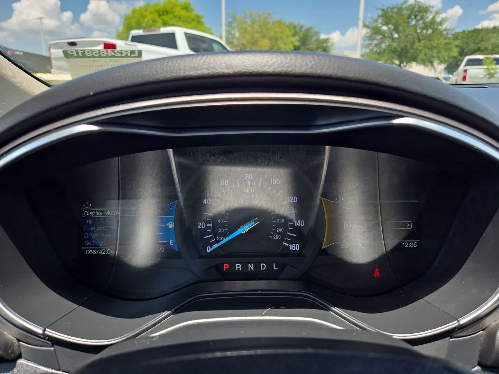 Thumbnail: 2020 Ford Fusion - 30