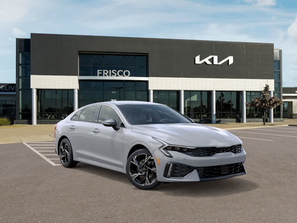 Thumbnail: 2026 Kia K5 - 8