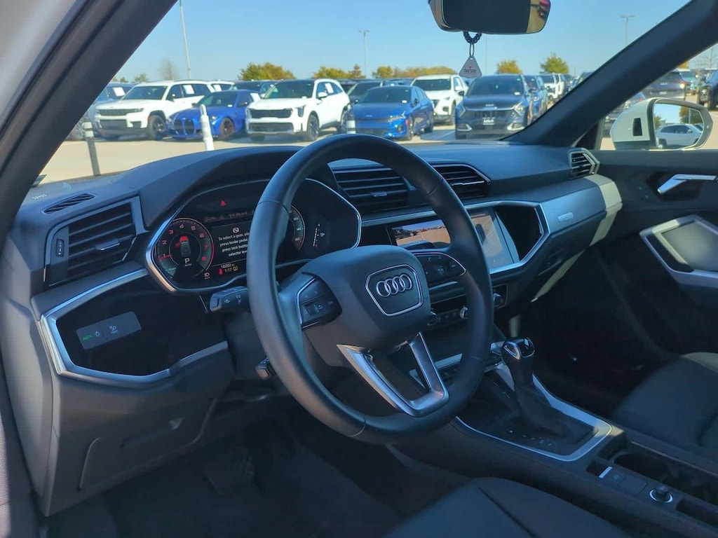 Used 2023 Audi Q3 S Line Premium Plus SUV