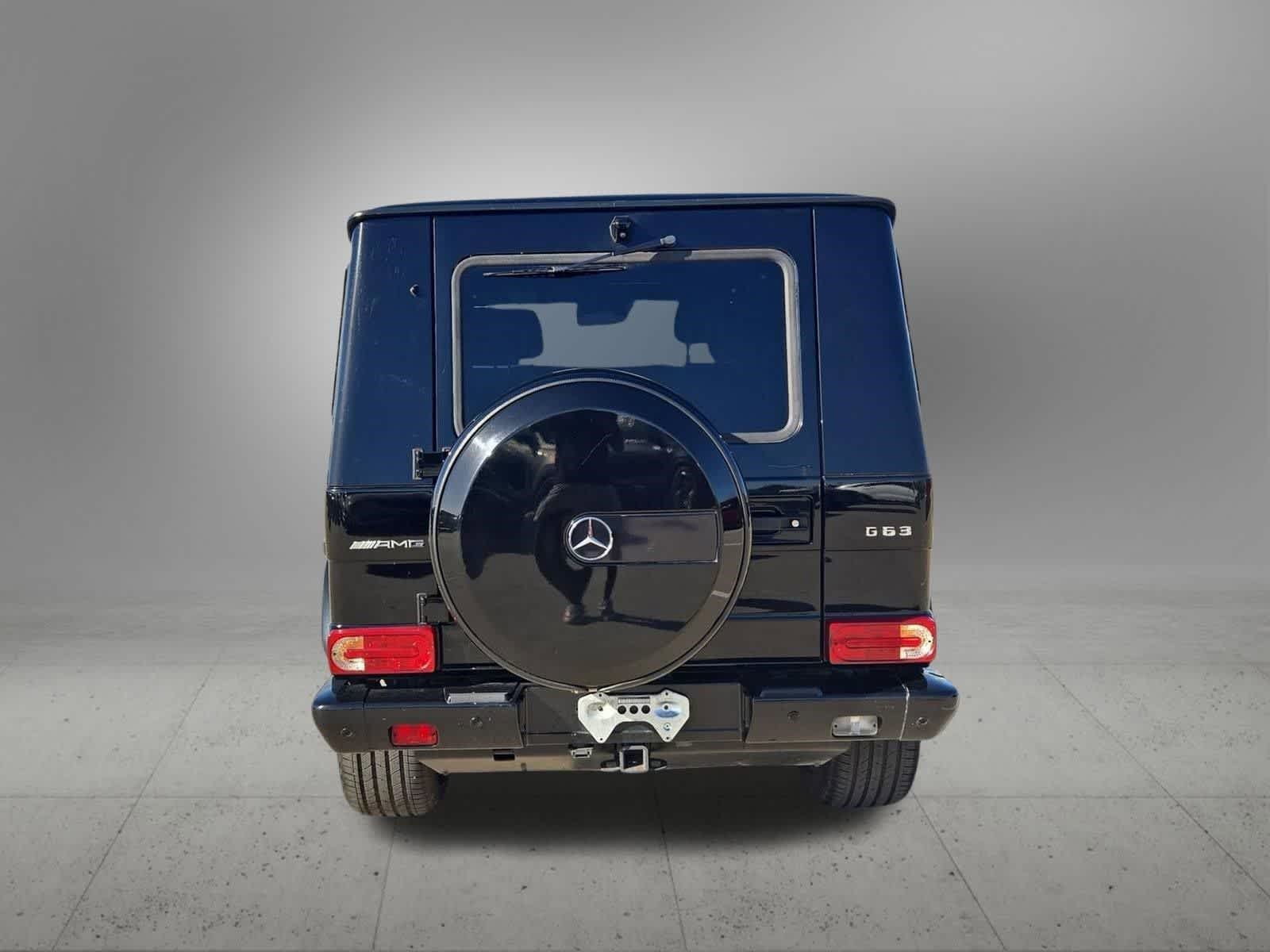 Thumbnail: 2018 Mercedes-Benz G-Class - 5