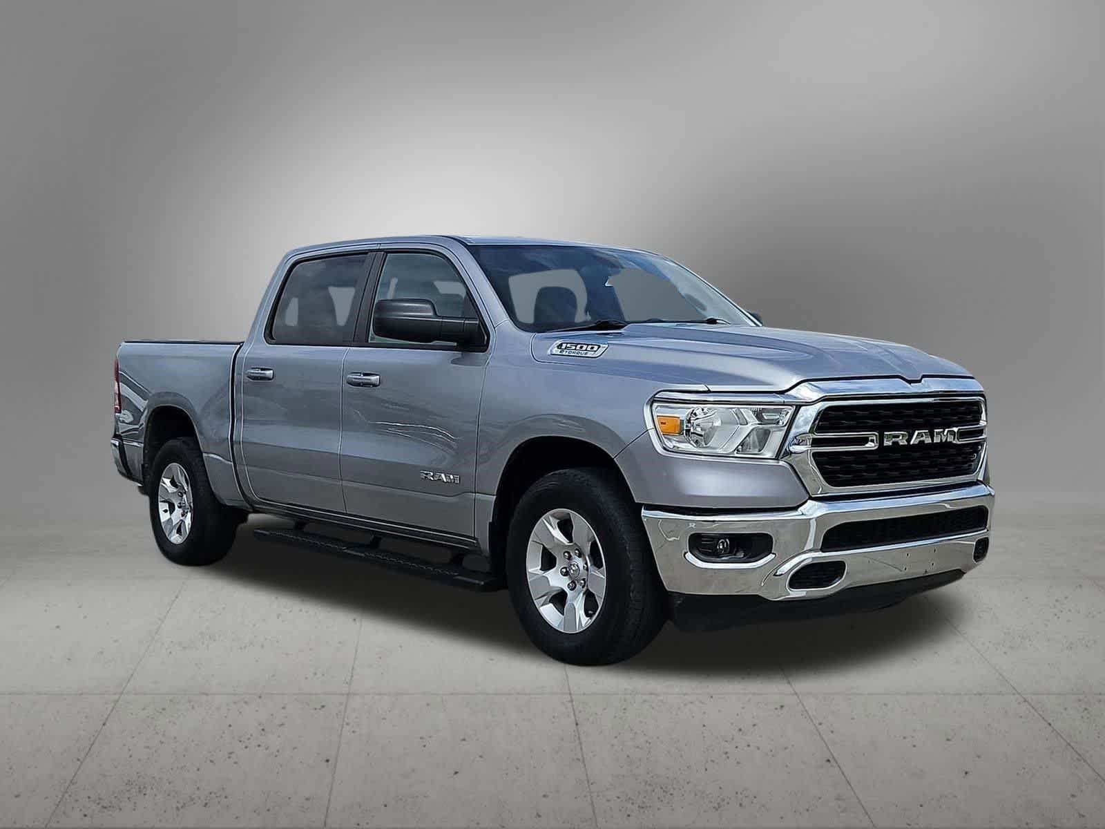 Thumbnail: 2022 RAM 1500 - 8