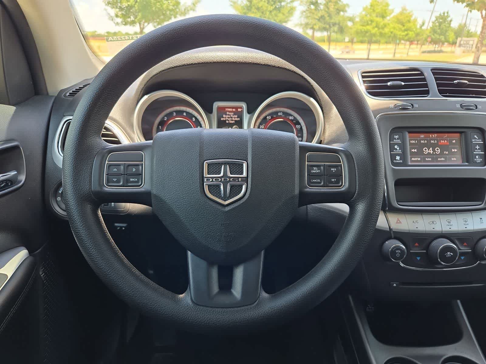 Thumbnail: 2020 Dodge Journey - 20