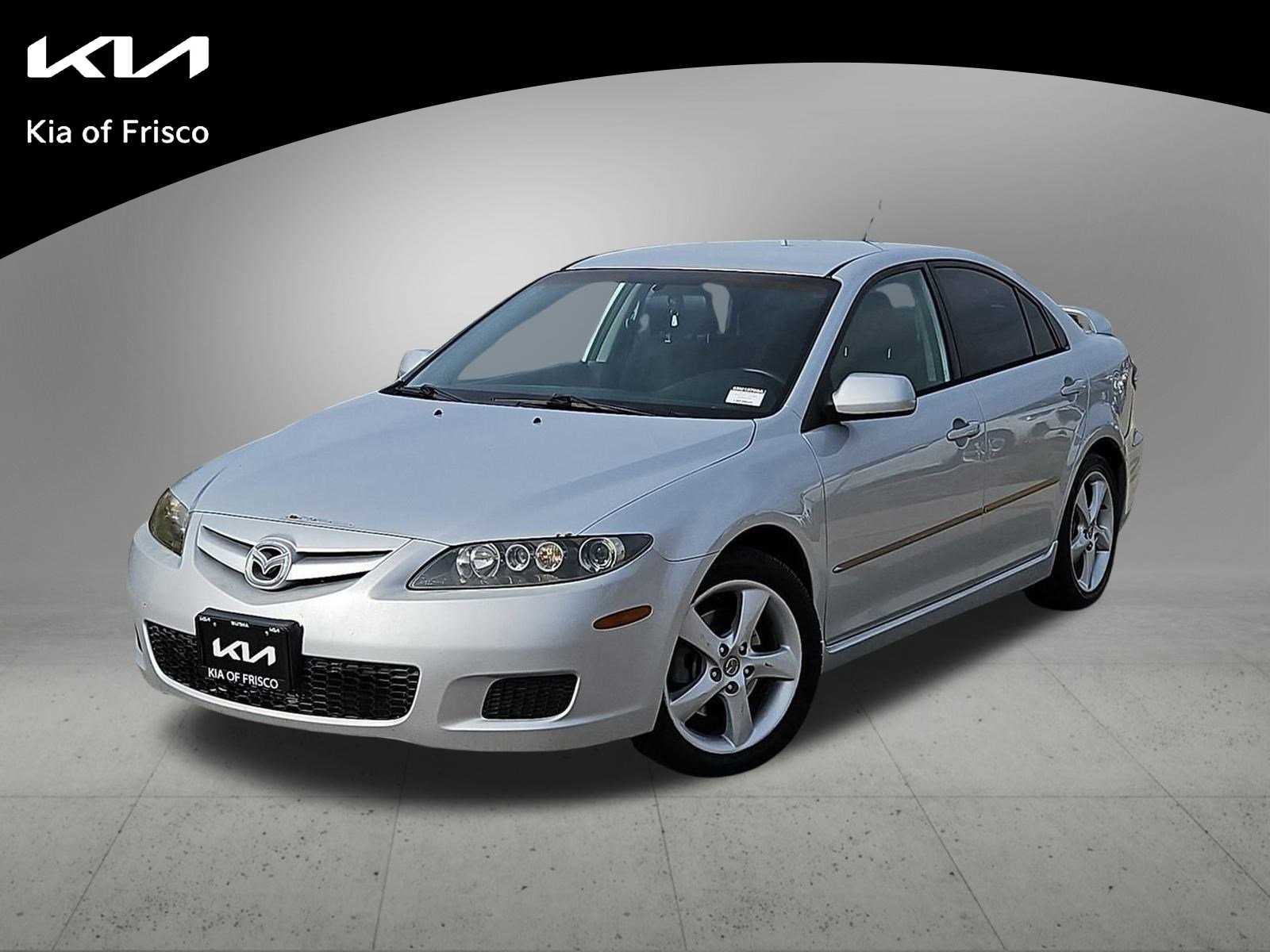 2008 Mazda Mazda6 i Sport -
                  Frisco, TX