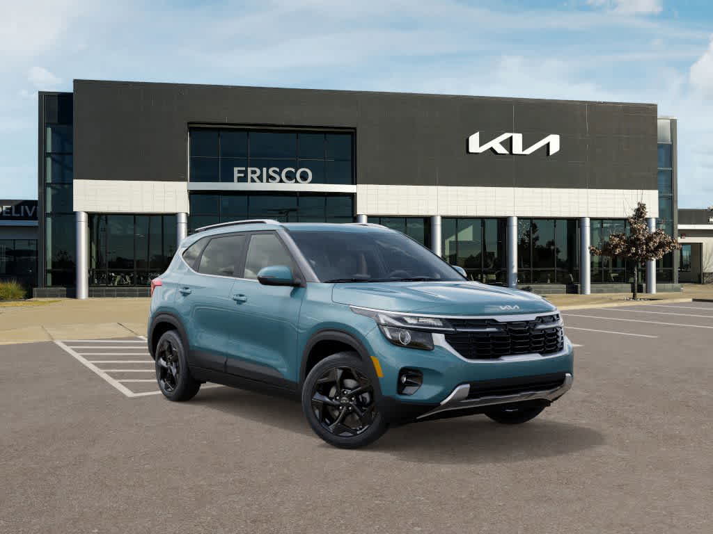 Thumbnail: 2026 Kia Seltos - 8