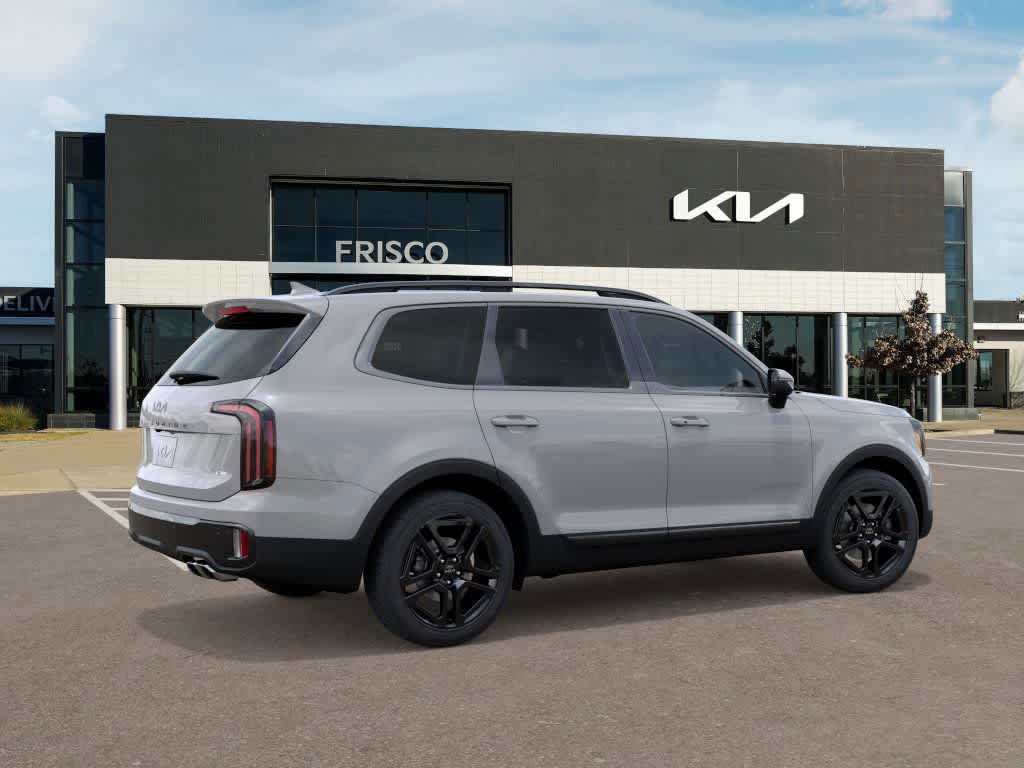 Thumbnail: 2025 Kia Telluride - 6