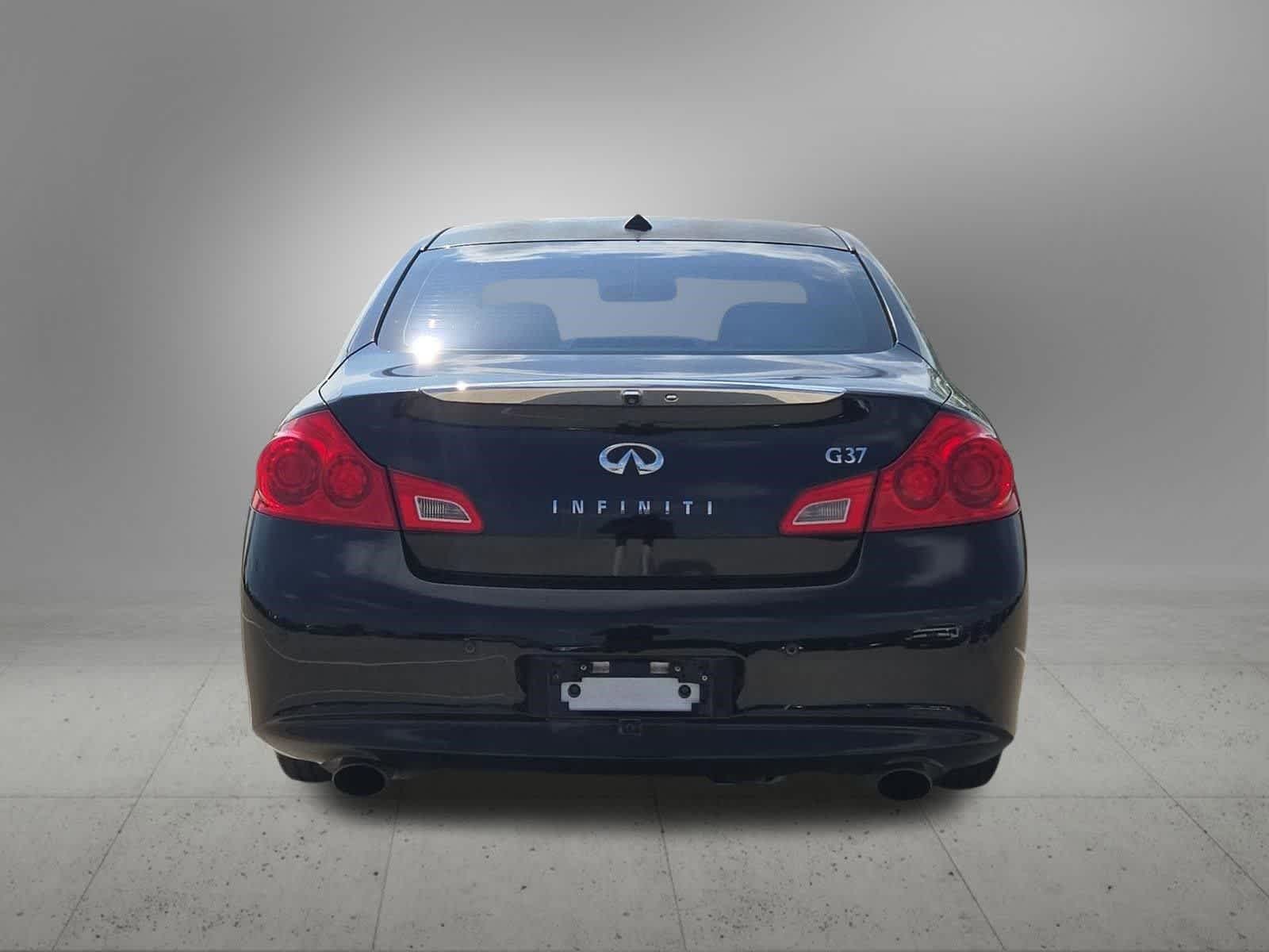 Thumbnail: 2013 INFINITI G37 - 5