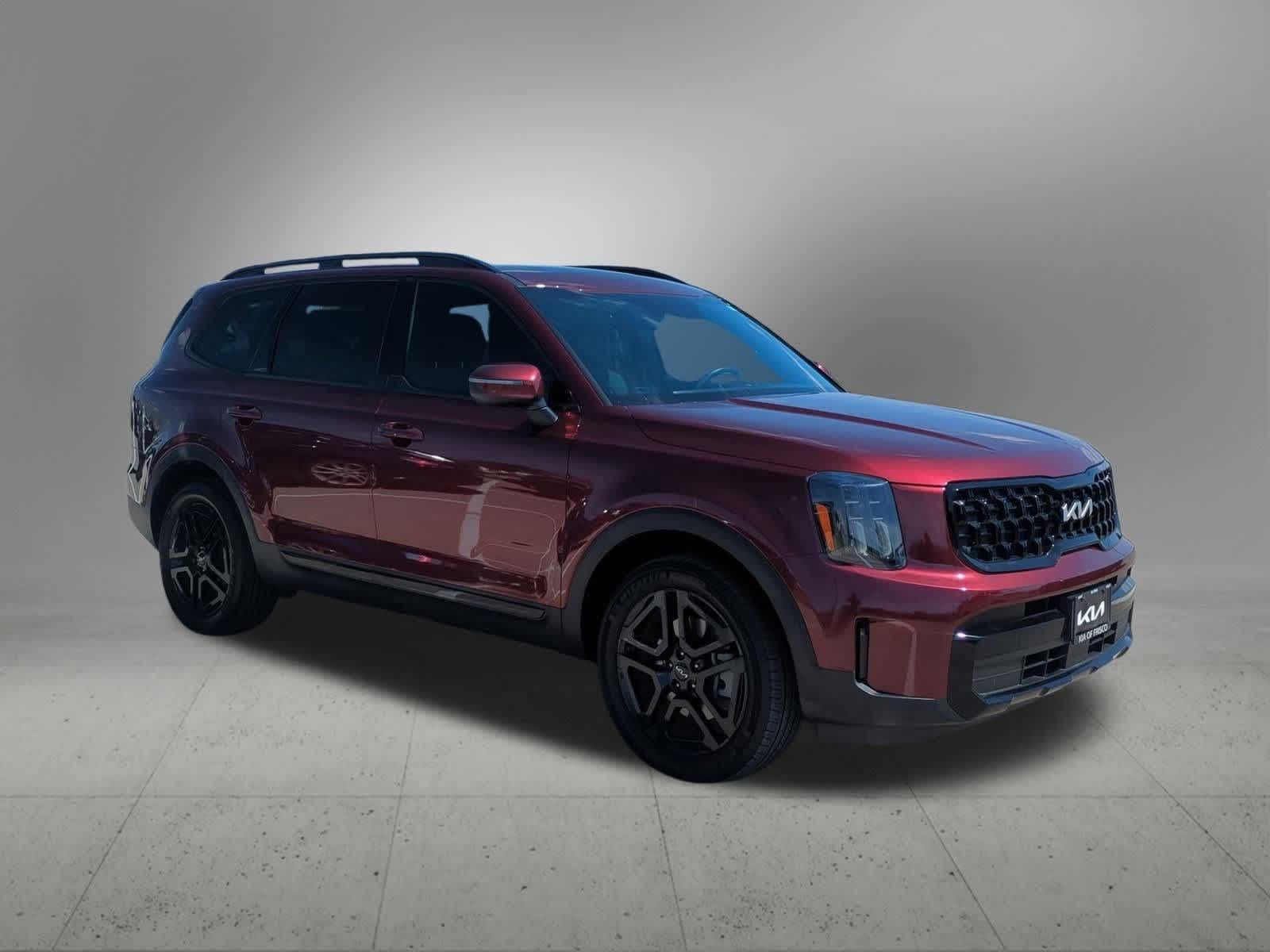 Thumbnail: 2024 Kia Telluride - 8