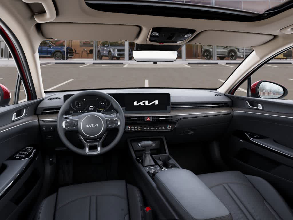 Thumbnail: 2025 Kia K5 - 14