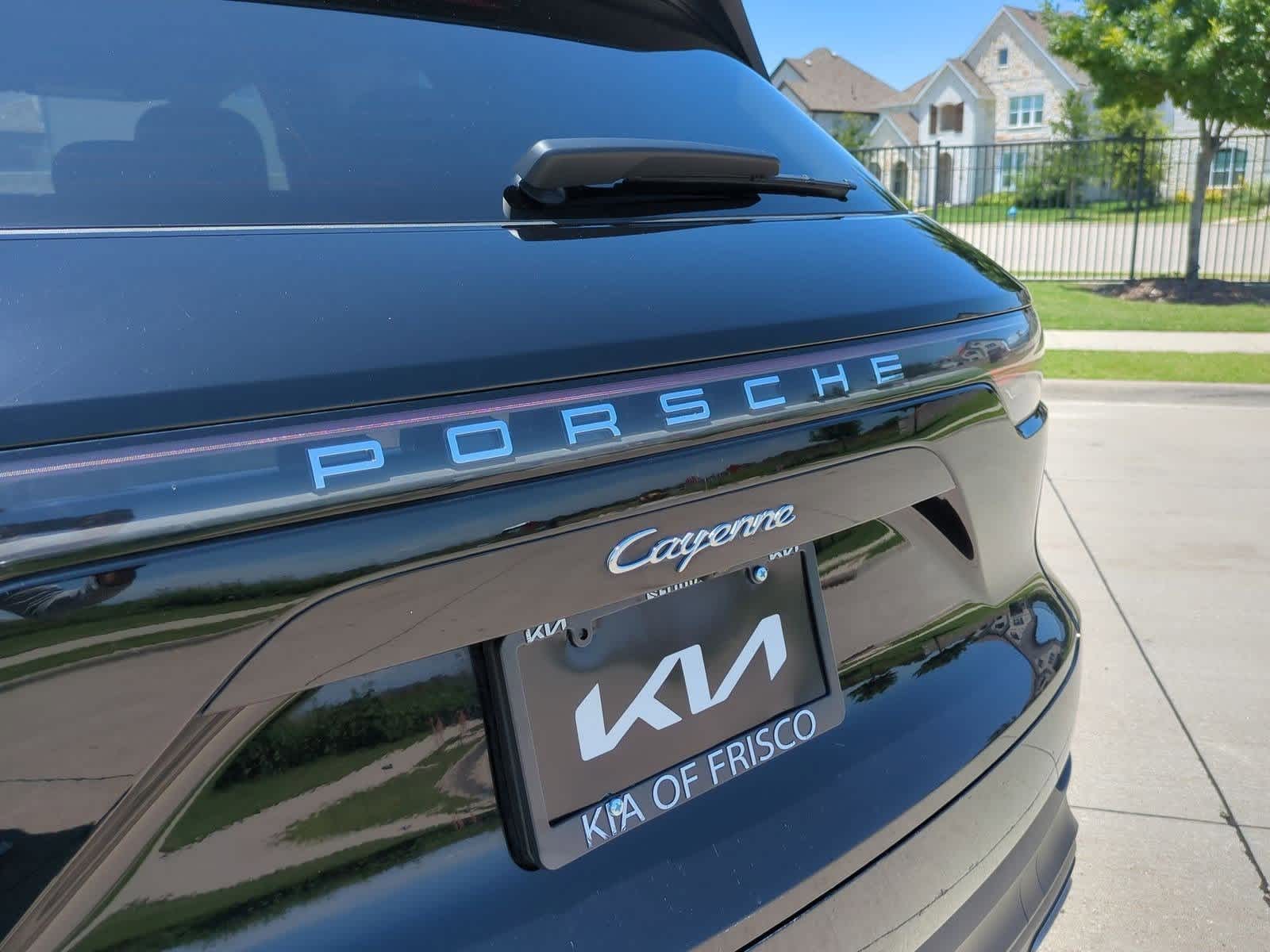 Thumbnail: 2020 Porsche Cayenne - 11