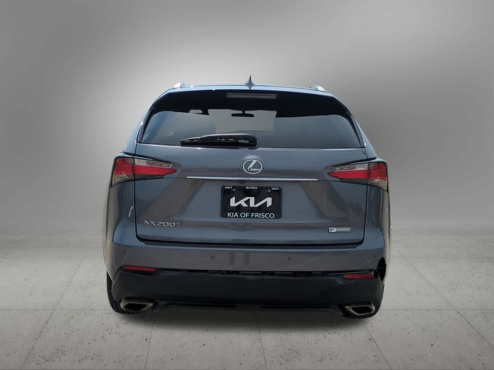 Thumbnail: 2017 Lexus NX - 5
