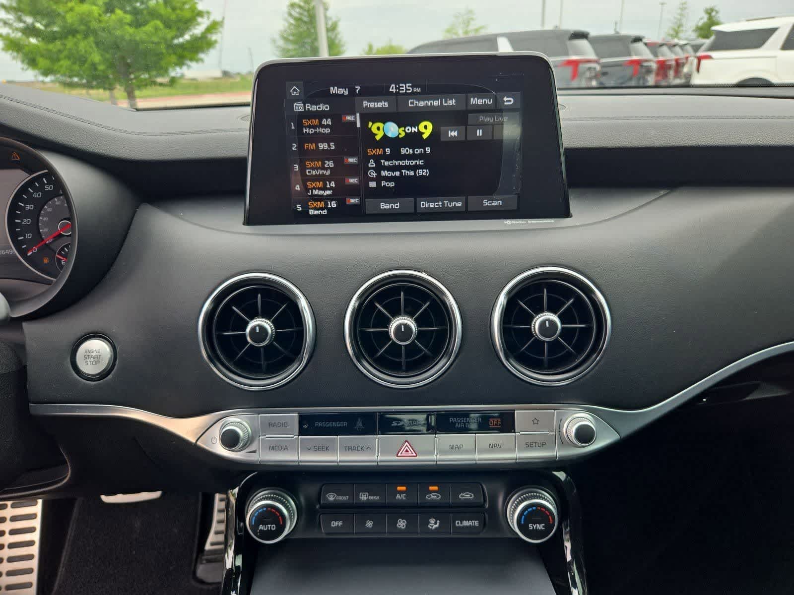 Thumbnail: 2018 Kia Stinger - 27