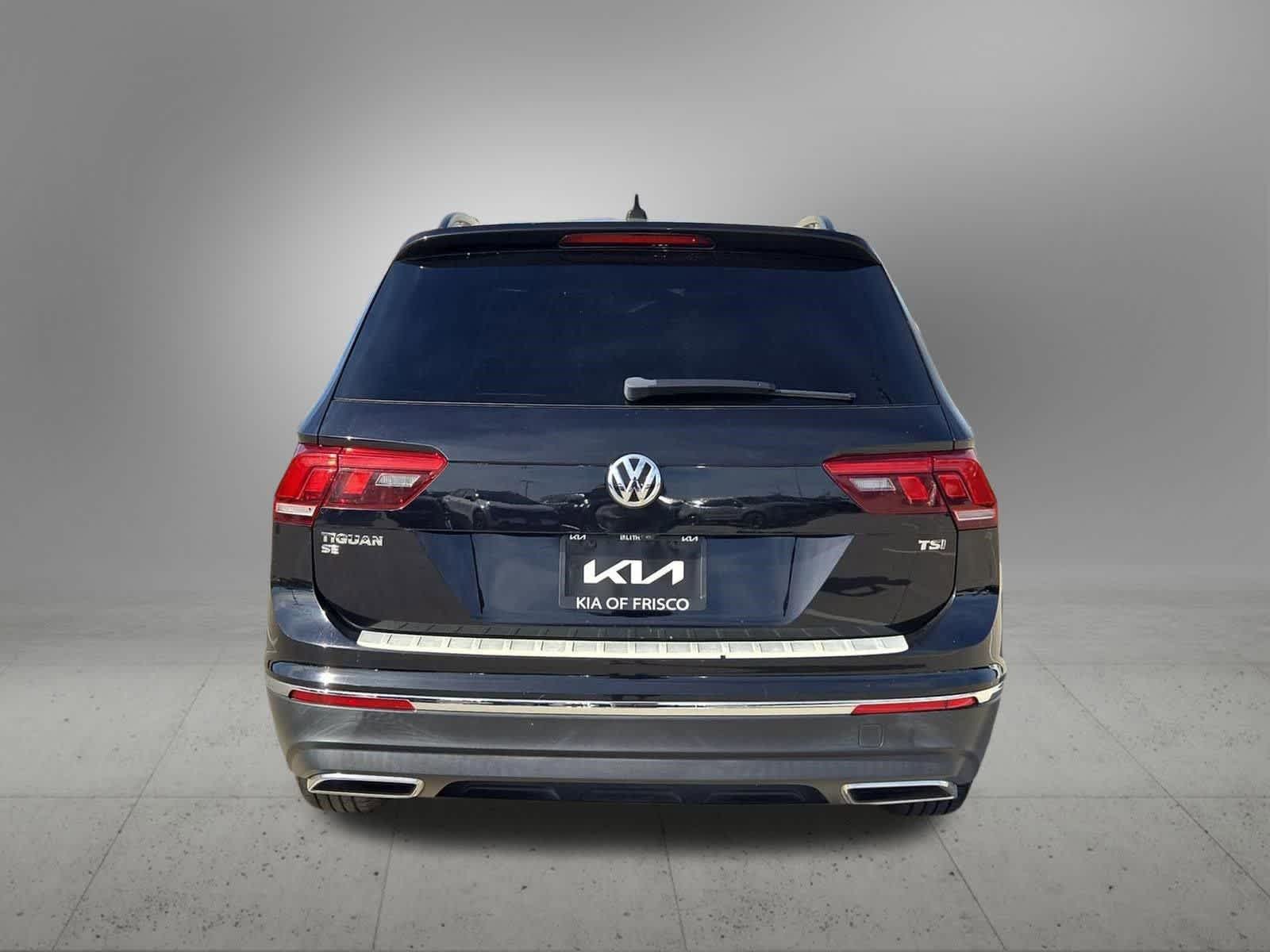 Thumbnail: 2018 Volkswagen Tiguan - 5