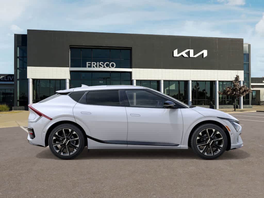 Thumbnail: 2025 Kia EV6 - 7