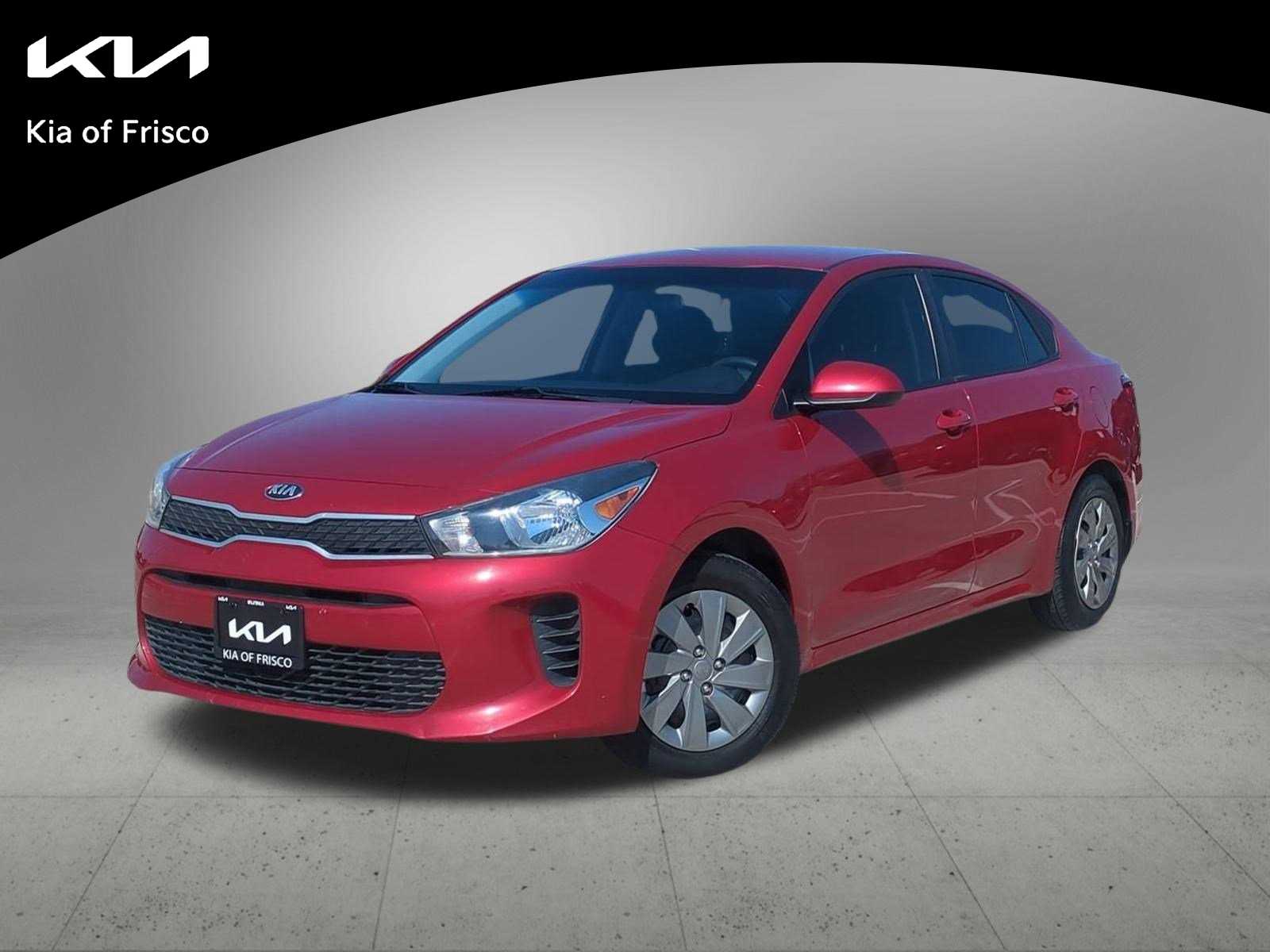 Thumbnail: 2019 Kia Rio - 1