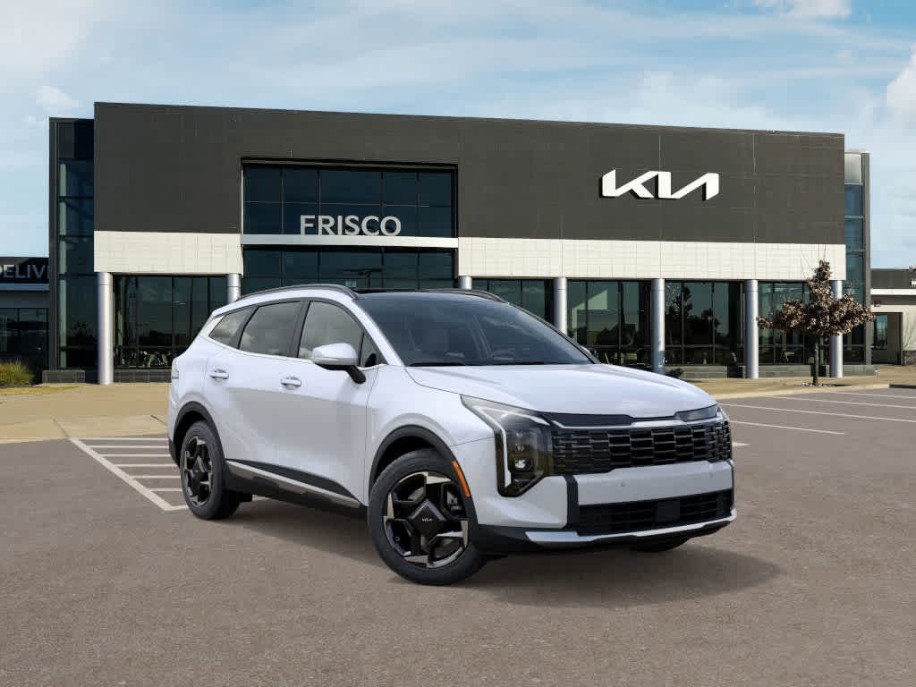 Thumbnail: 2026 Kia Sportage - 8