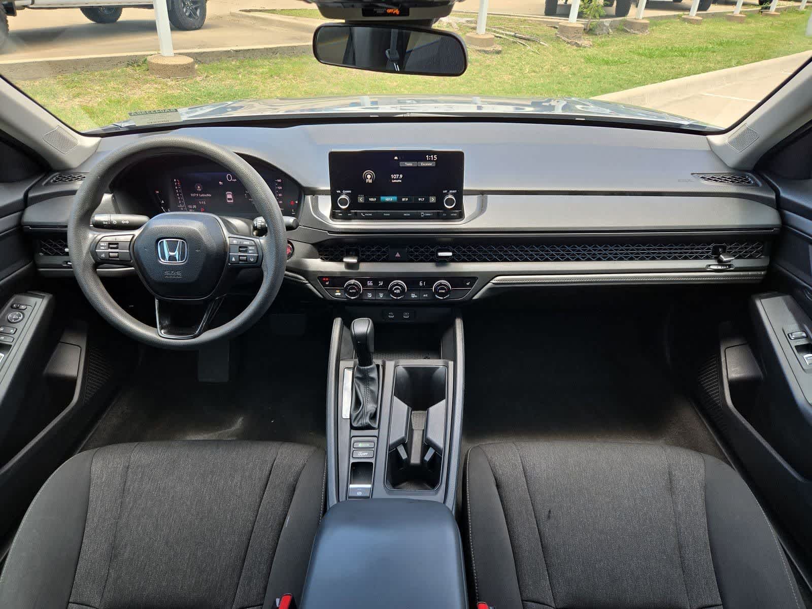 Thumbnail: 2025 Honda Accord - 13