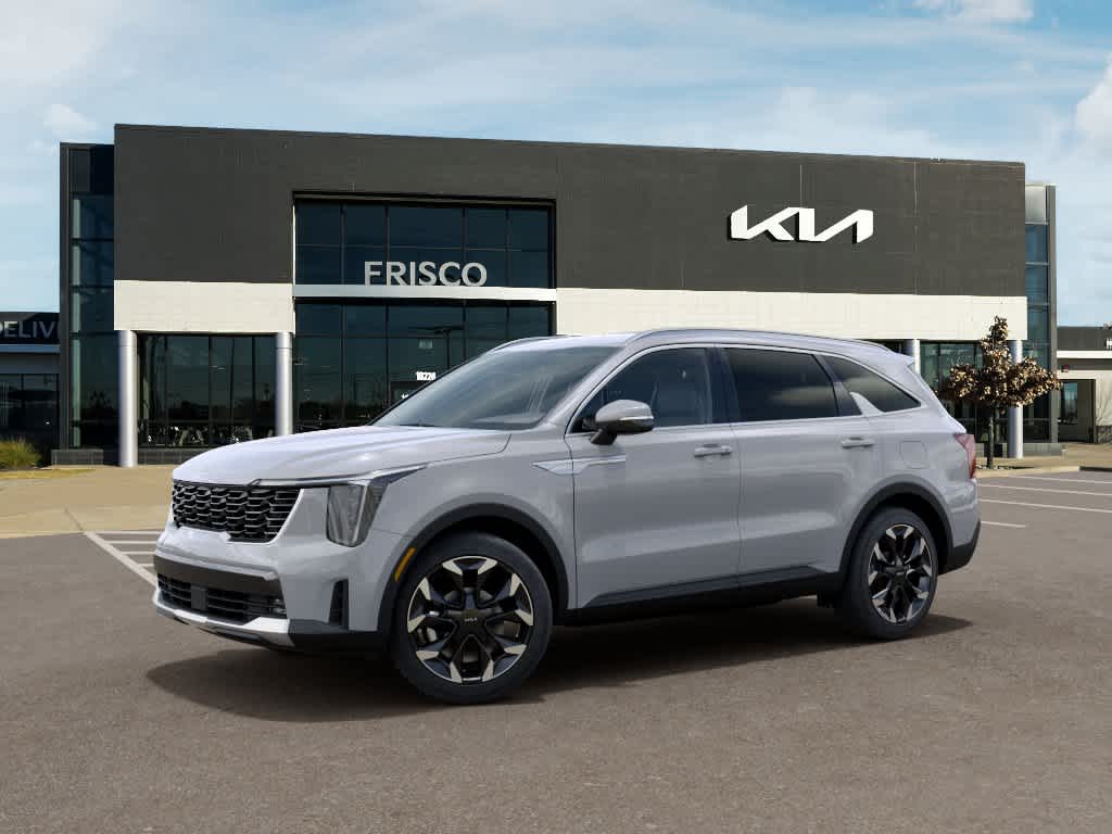 Thumbnail: 2026 Kia Sorento - 3