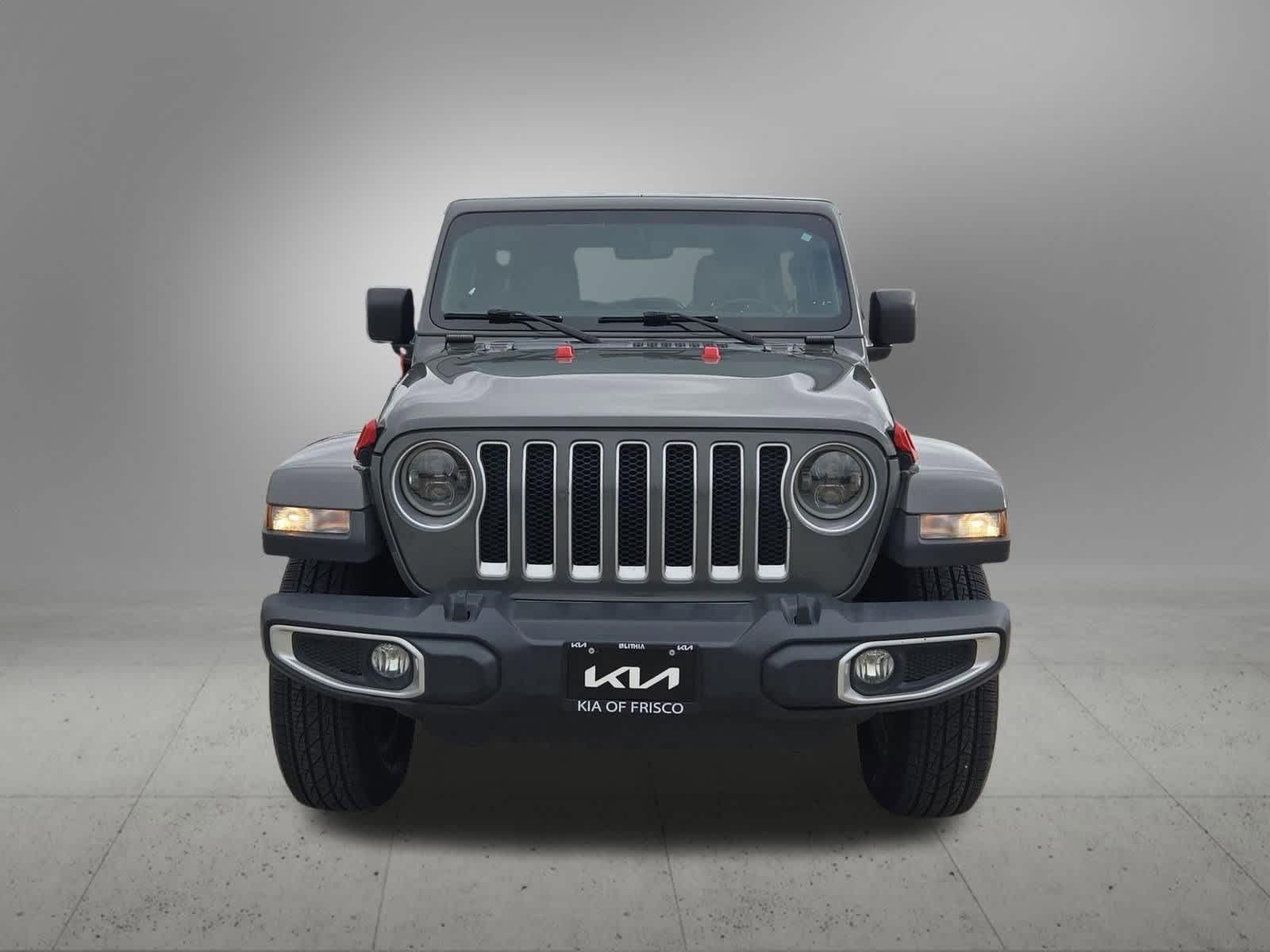 Thumbnail: 2020 Jeep Wrangler - 9