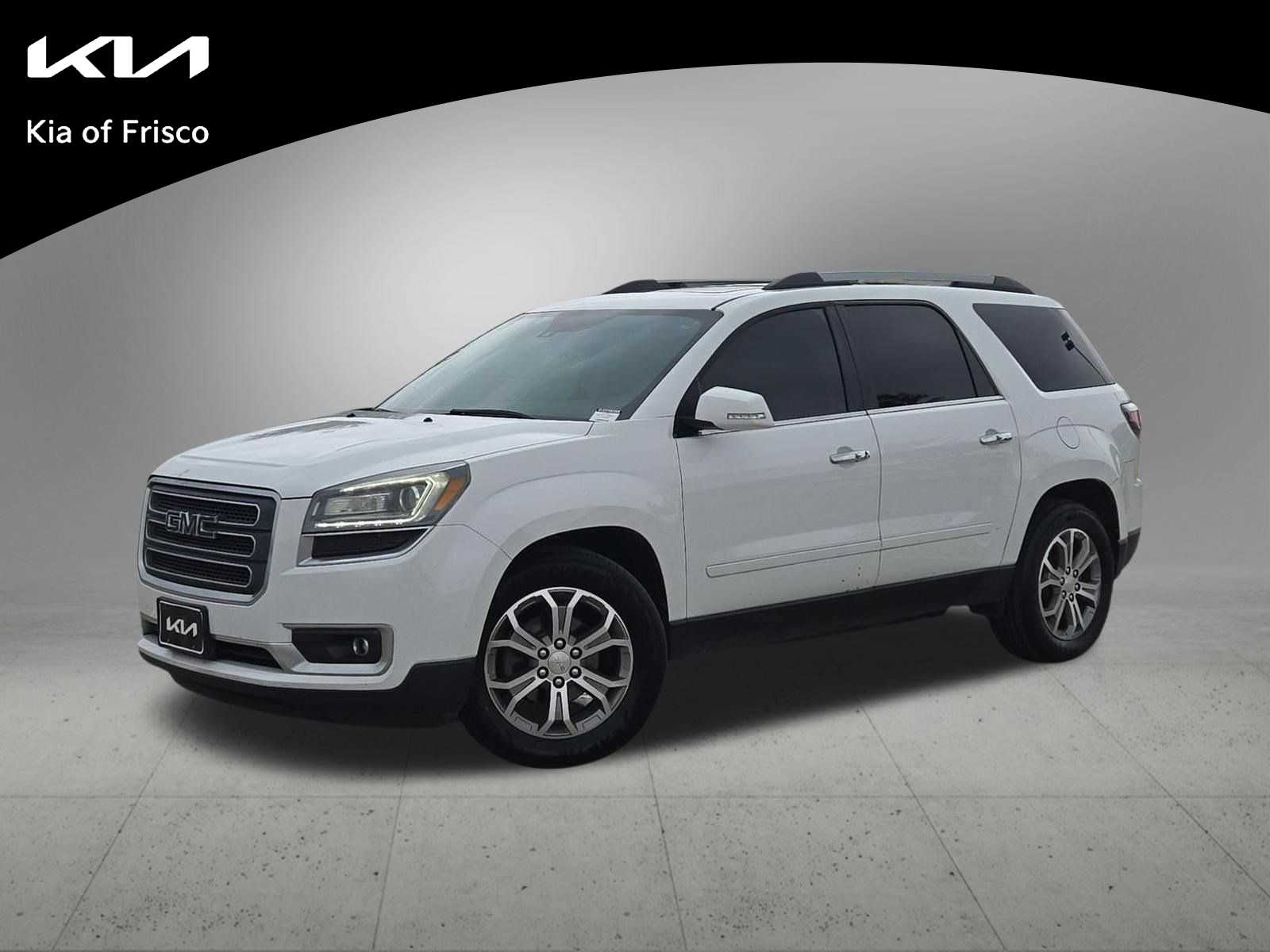 2016 GMC Acadia SLT -
                  Frisco, TX