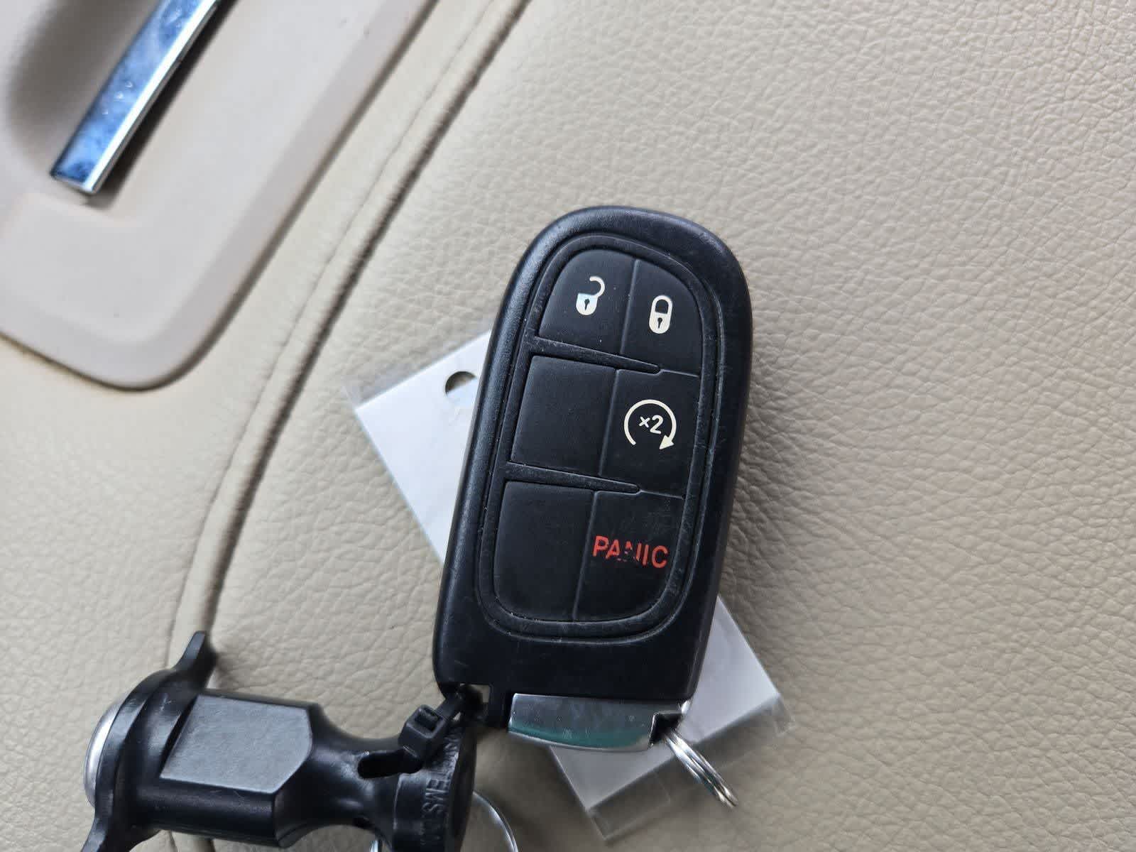 Thumbnail: 2015 RAM 1500 - 34