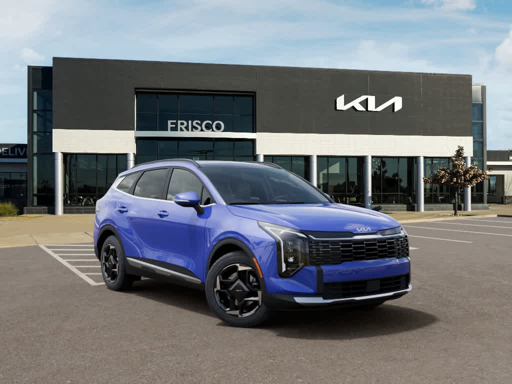 Thumbnail: 2026 Kia Sportage - 8