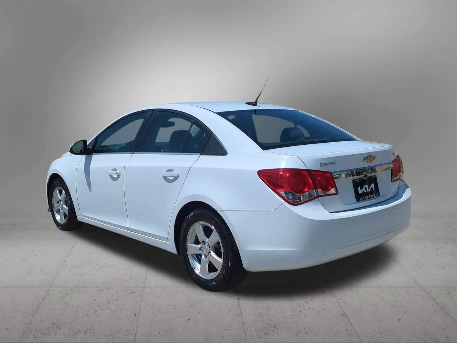 Thumbnail: 2014 Chevrolet Cruze - 4