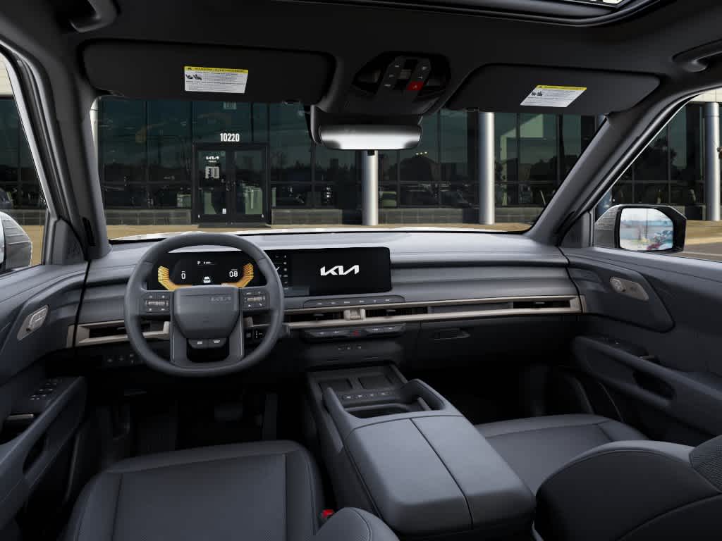 Thumbnail: 2027 Kia Telluride - 14