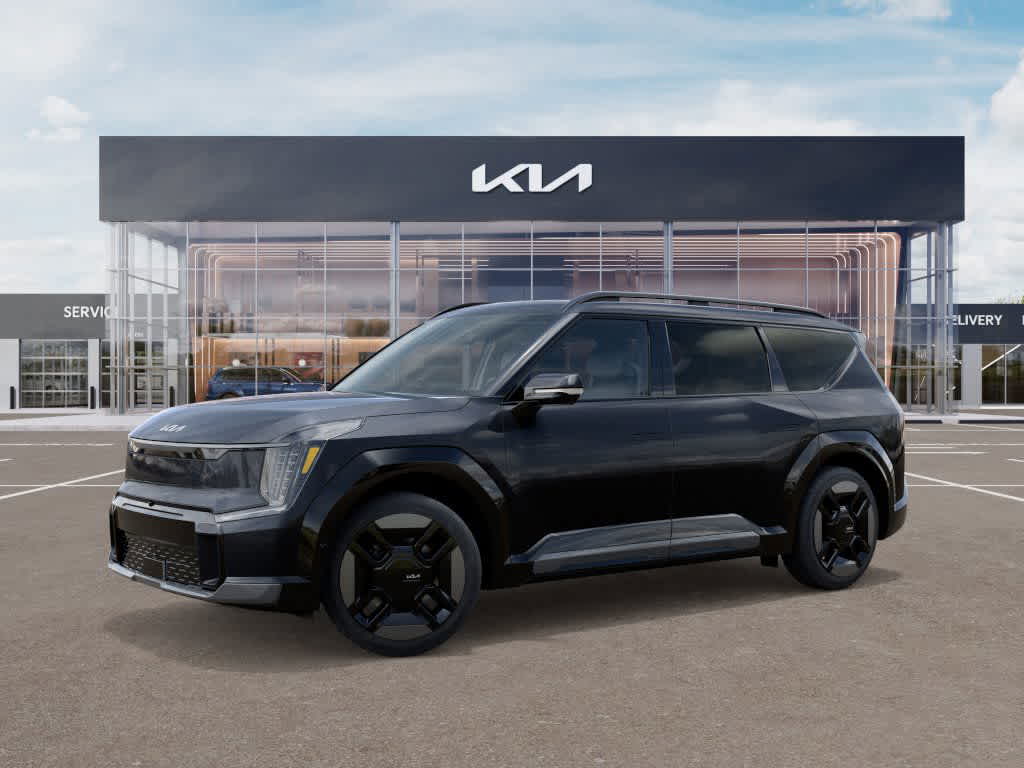 Thumbnail: 2026 Kia EV9 - 3