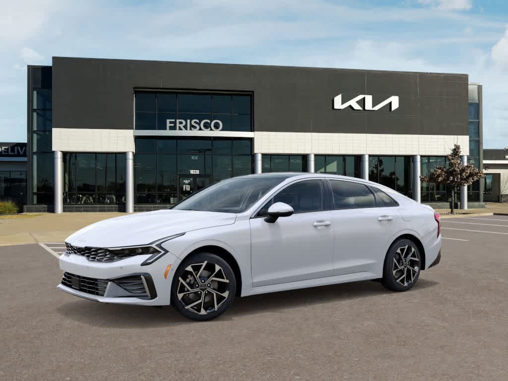 New 2026 Kia K5 EX Sedan