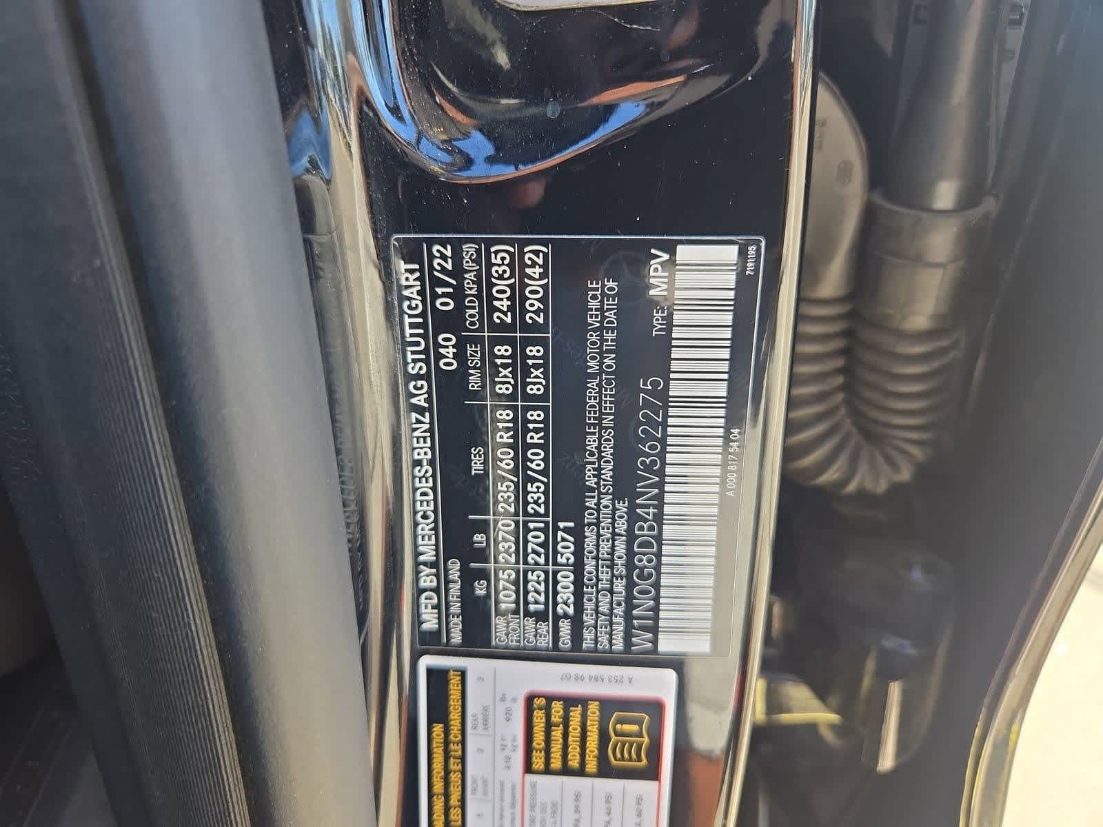 Thumbnail: 2022 Mercedes-Benz GLC - 32