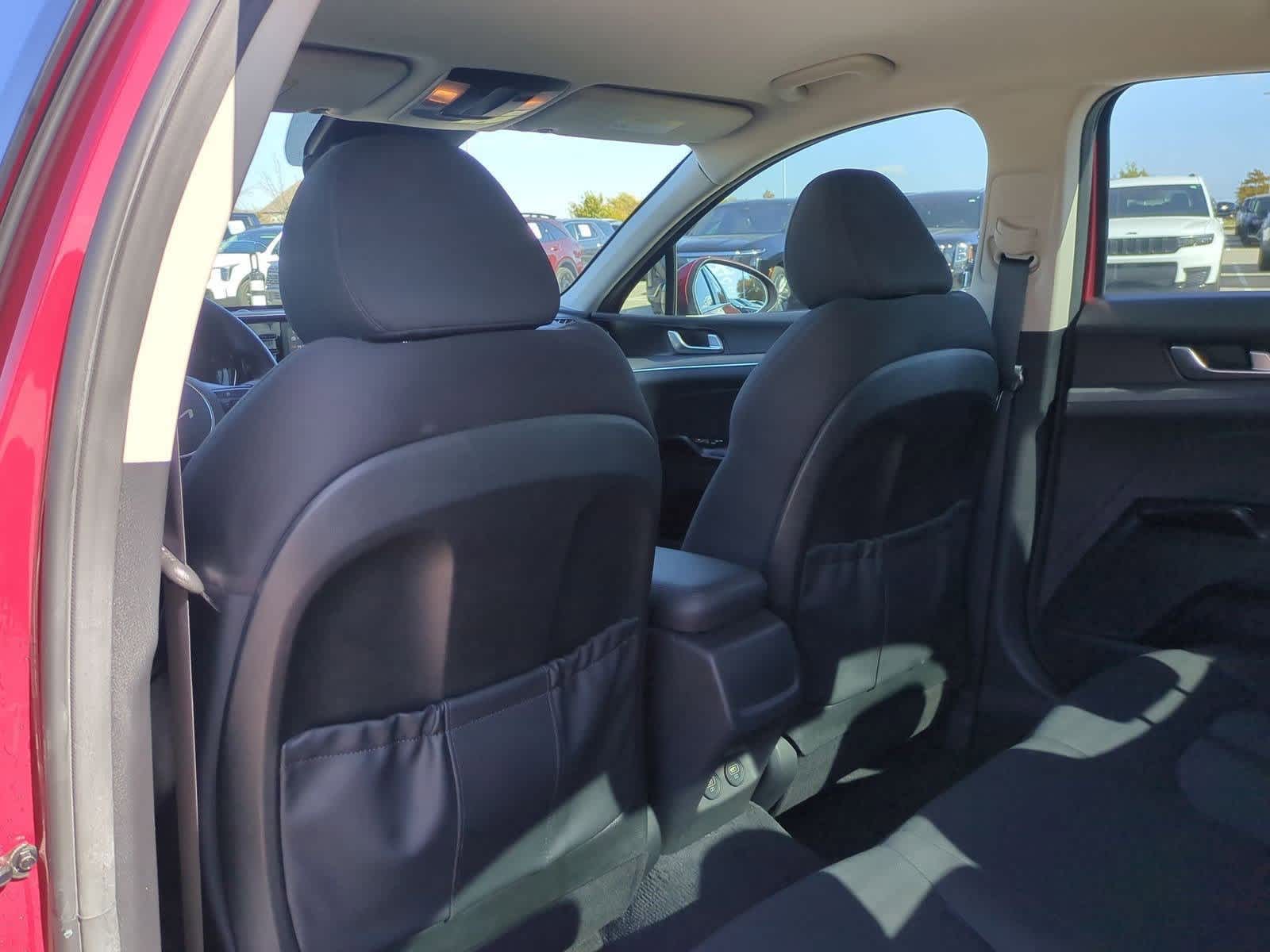 Thumbnail: 2024 Kia K5 - 17