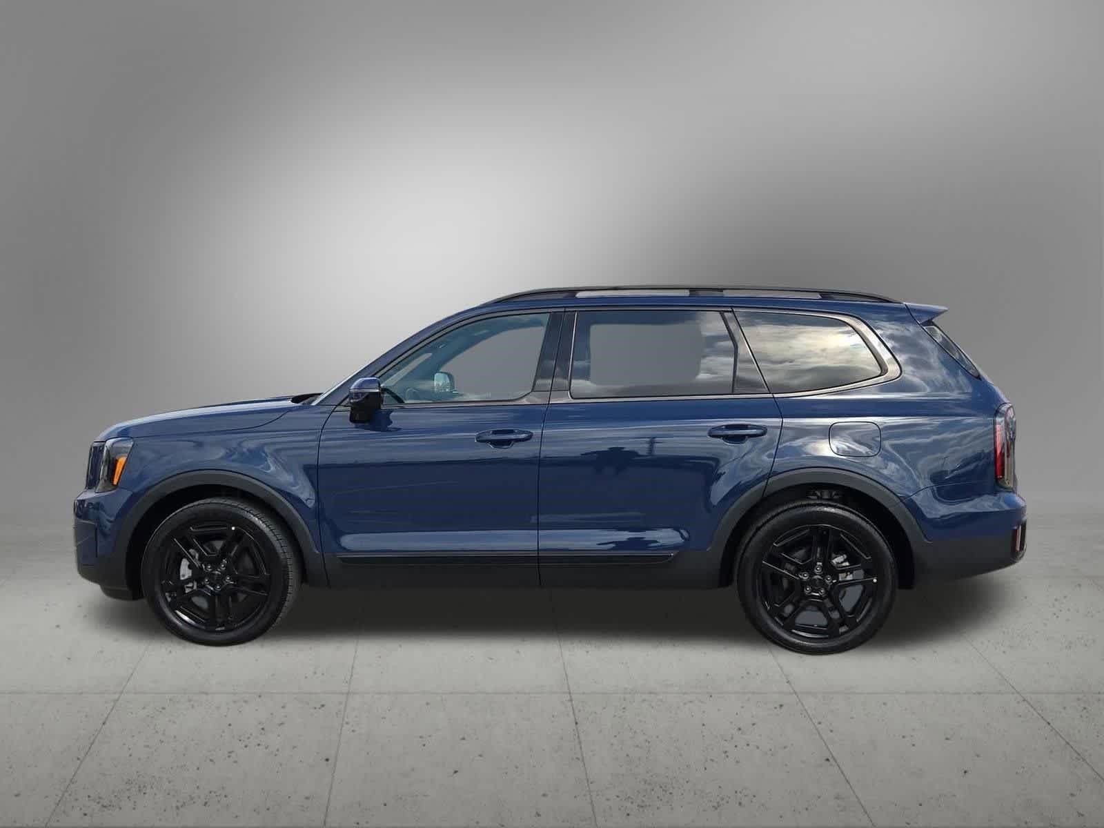 Thumbnail: 2025 Kia Telluride - 3