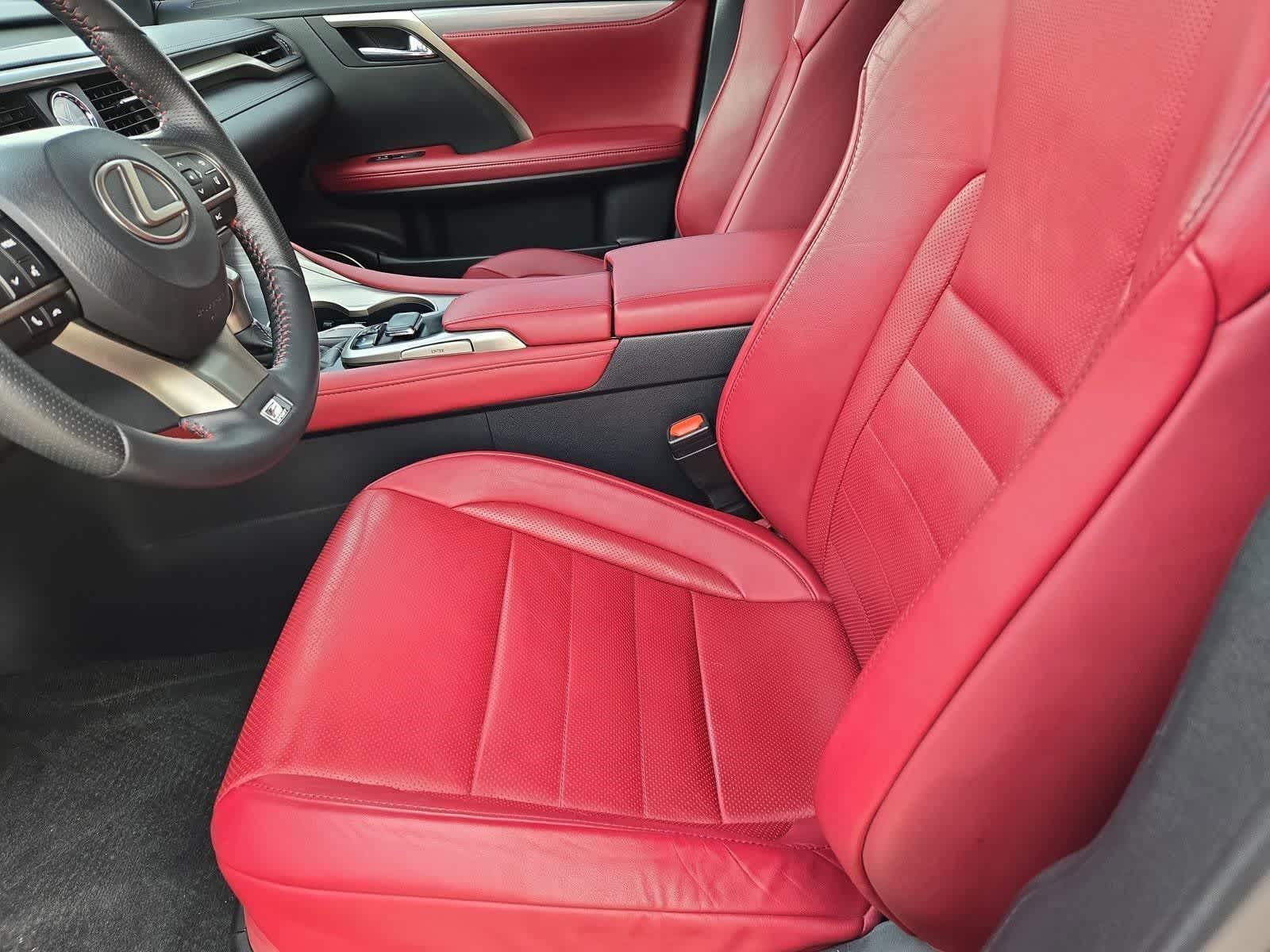 Thumbnail: 2017 Lexus RX - 15