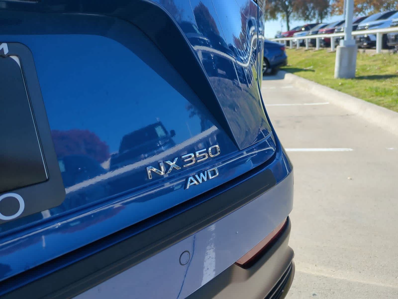 Thumbnail: 2024 Lexus NX - 12