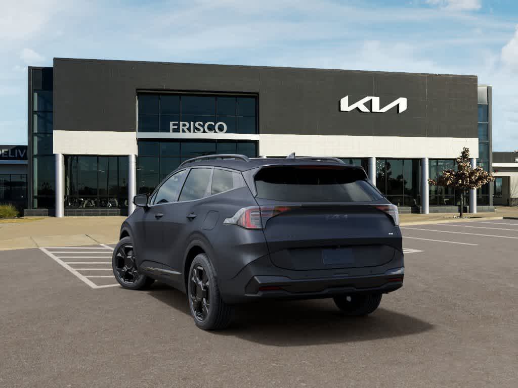Thumbnail: 2026 Kia Sportage - 4