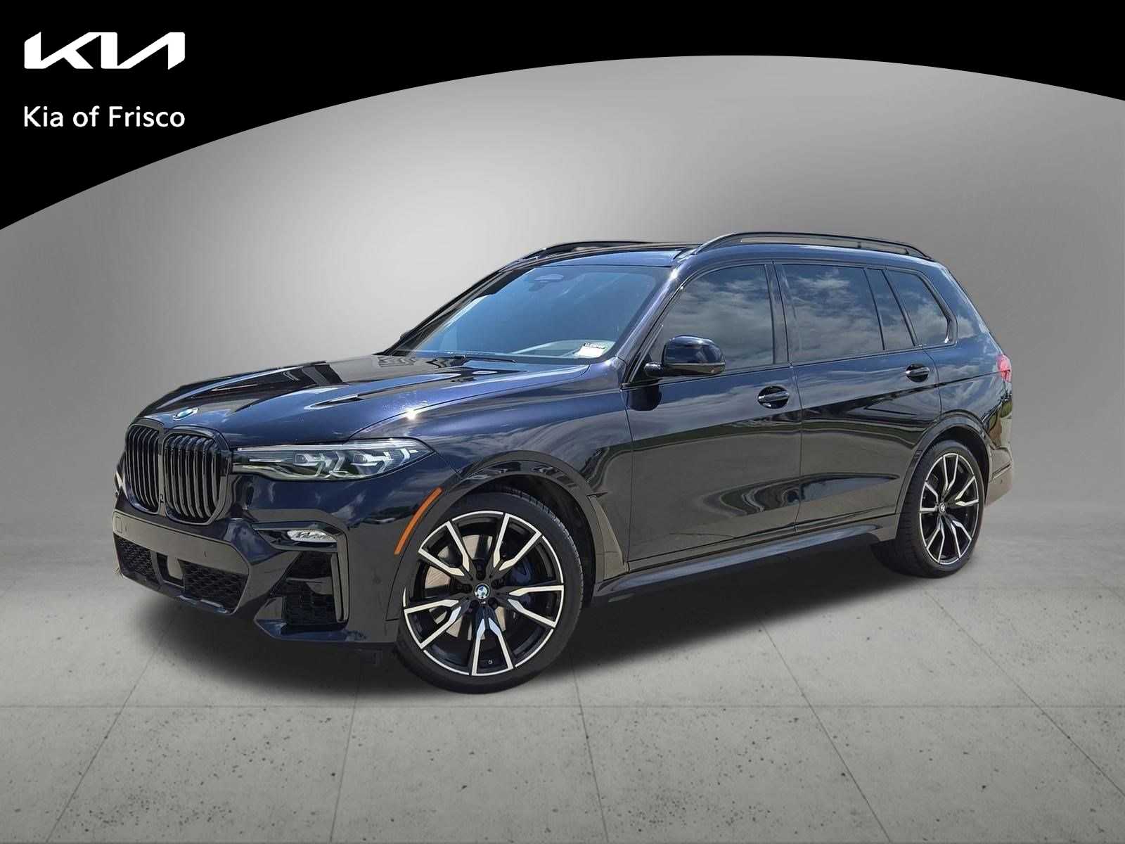 2019 BMW X7 xDrive50i -
                  Frisco, TX