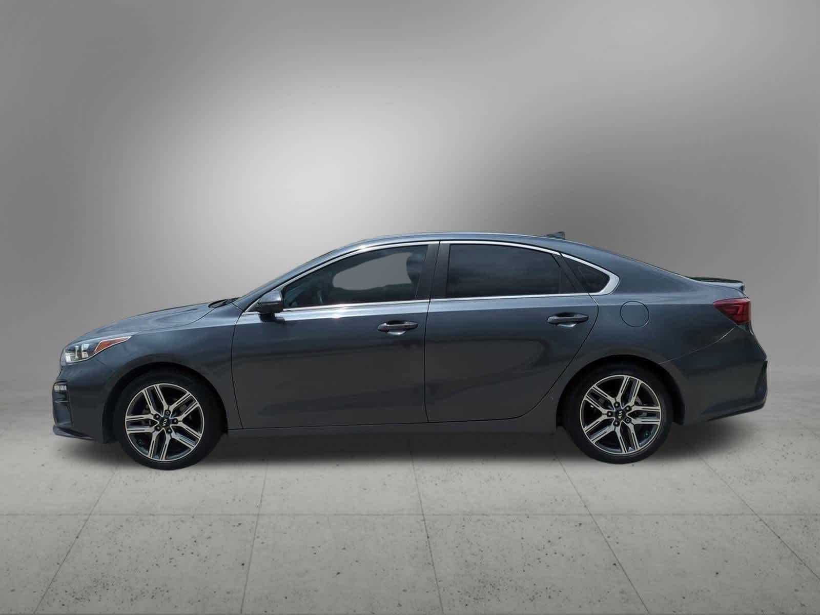 Thumbnail: 2021 Kia Forte - 3