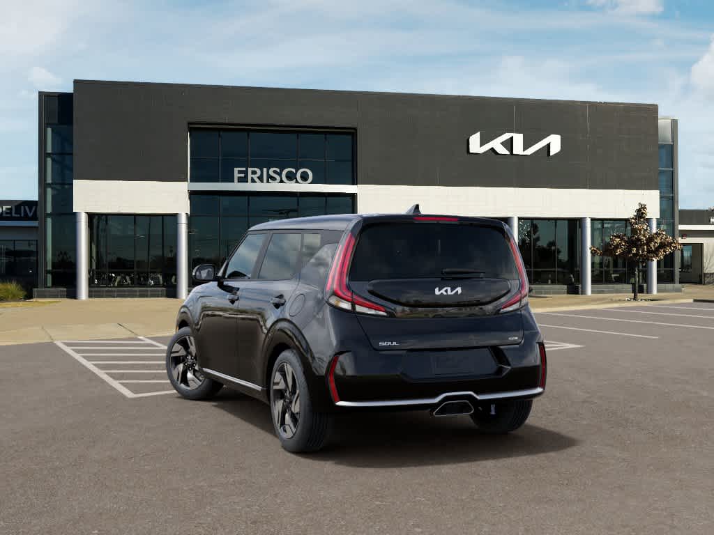 Thumbnail: 2025 Kia Soul - 4
