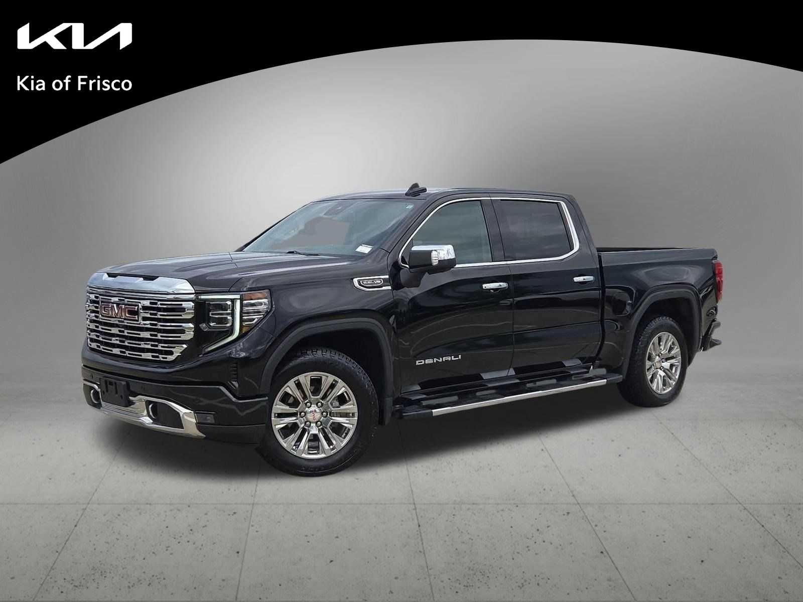 Thumbnail: 2023 GMC Sierra 1500 - 1